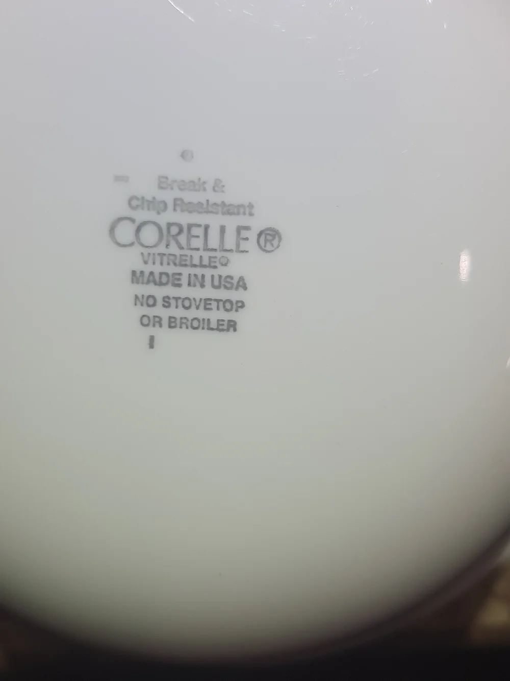 Corelle Country Cottage Cereal Bowls